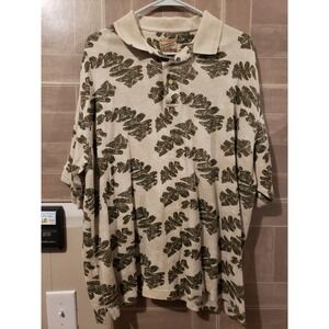 Cantalina Island‎ Wear Shirt Mens Size Large Vintage Hawaiian